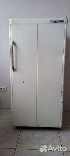 Холодильник Бирюса винтаж