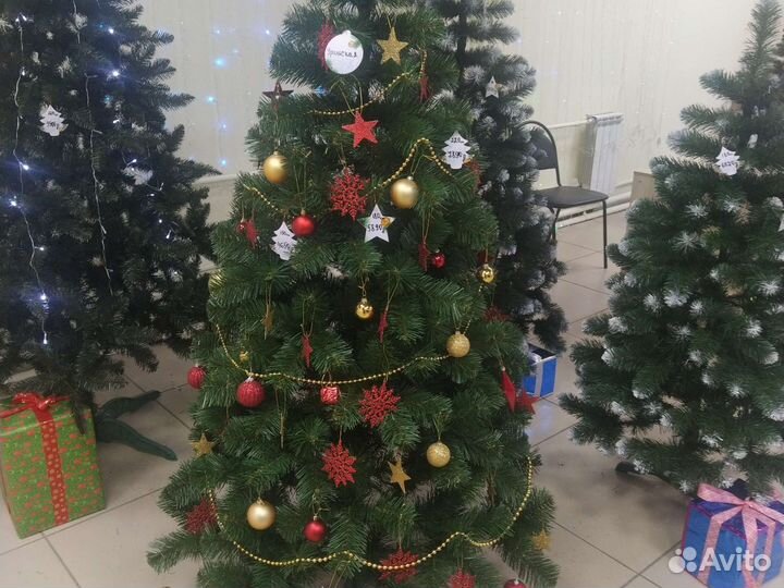 Елка искусственная Уральская