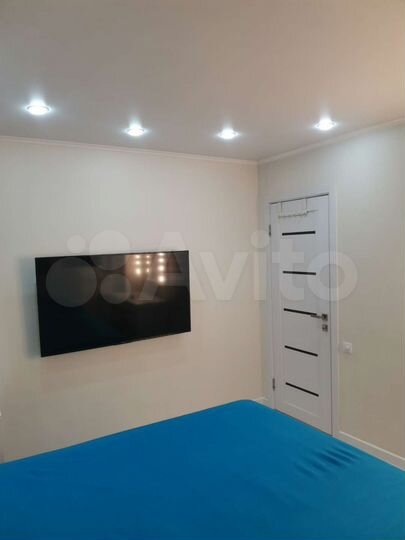 3-к. квартира, 62 м², 13/16 эт.