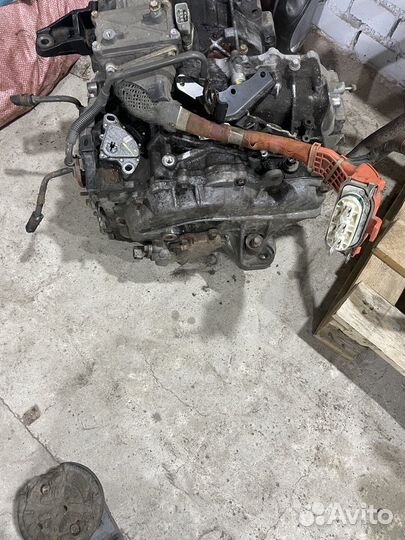 АКПП Lexus rx 450h 2GR-FXE