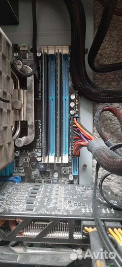 Игровой пк fx-8350