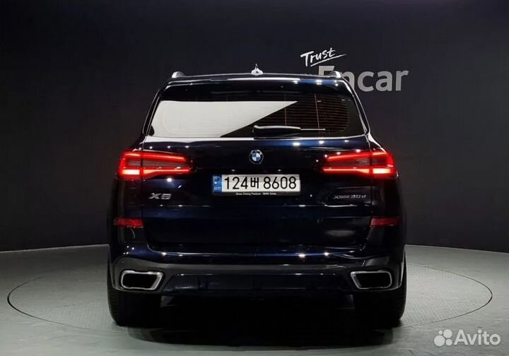 BMW X5 3.0 AT, 2021, 33 082 км