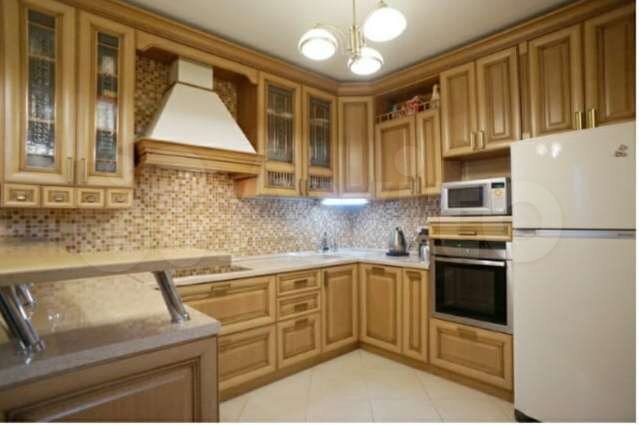 3-к. квартира, 99,8 м², 14/26 эт.