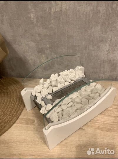 Биокамин настольный