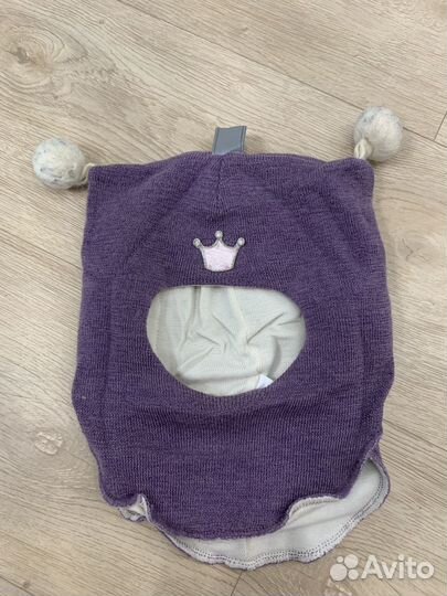 Шапка шлем kivat