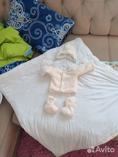 Конверт на выписку