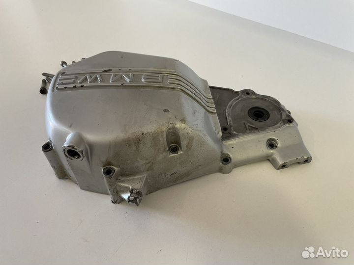 BMW F650ST крышка картера двигателя левая