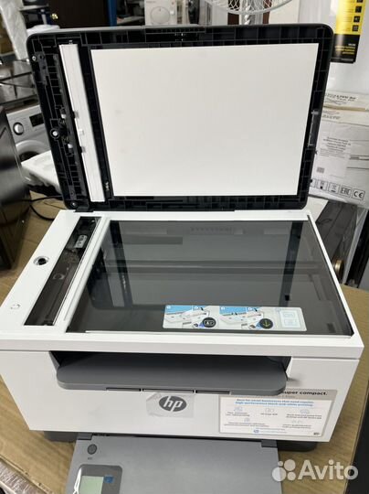 Мфу лазерное HP LaserJet Pro M236sdn