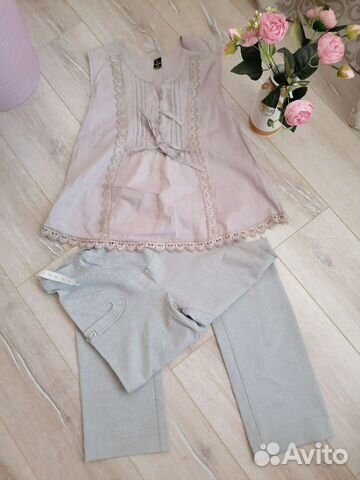 Вещи для беременных пакетом 42-44