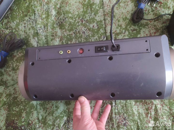 Домашняя акустика