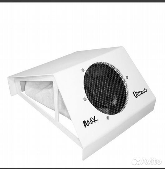 Настольный пылесборник Nail Dust Collector Max