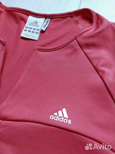 Adidas спортивная футболка