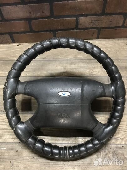 Руль с подушкой Форд Мондео 2