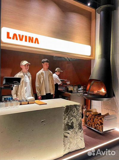 Менеджер-кассир кафе