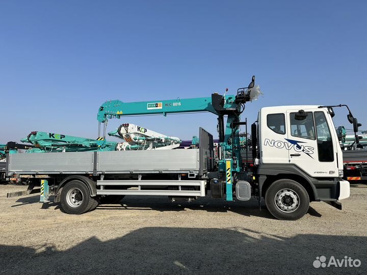 Daewoo Novus CH7CA с КМУ, 2024