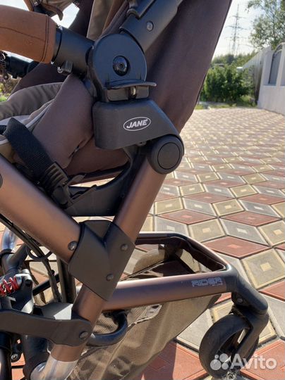 Коляска Jane Rider