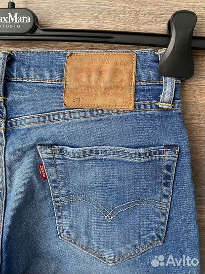 Levis 511 29x32 оригинал