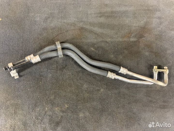 Трубка масляного радиатора Bmw X3 E83 N52B25 2008