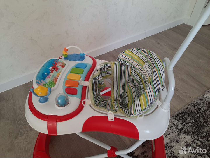 Ходунки детские бу