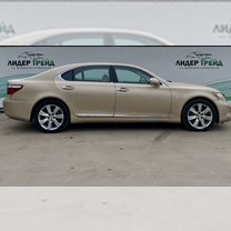 Lexus LS 4.6 AT, 2007, 352 536 км, с пробегом, цена 749 000 руб.