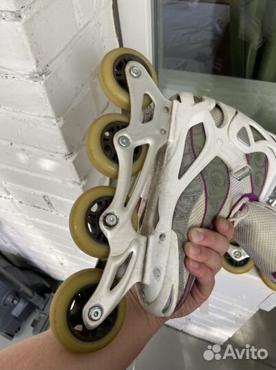 Ролики женские 40 размер