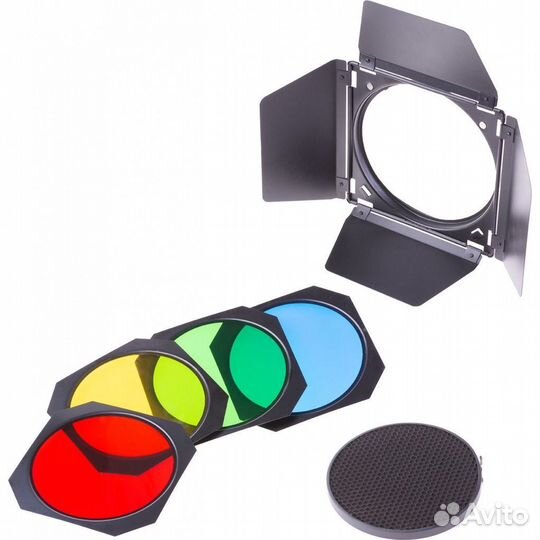 Комплект импульсного света