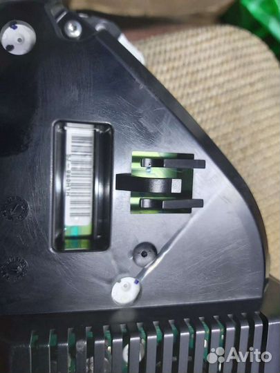 Панель приборов Ауди Q7