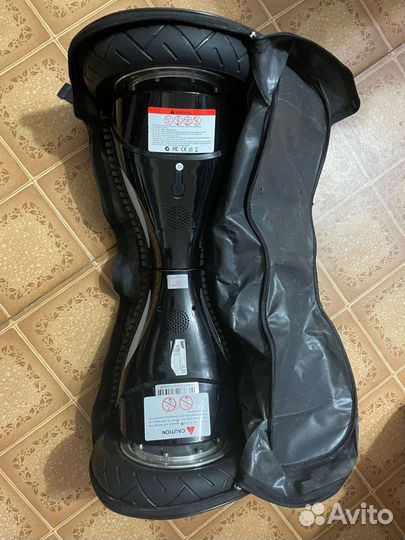 Гироскутер hoverbot c-3 premium