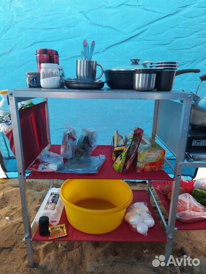 Стол кемпинговый