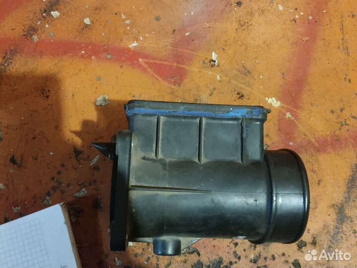 Датчик расхода воздуха дмрв mitsubishi 182