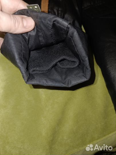 Куртка зимняя женская 46 48 бу