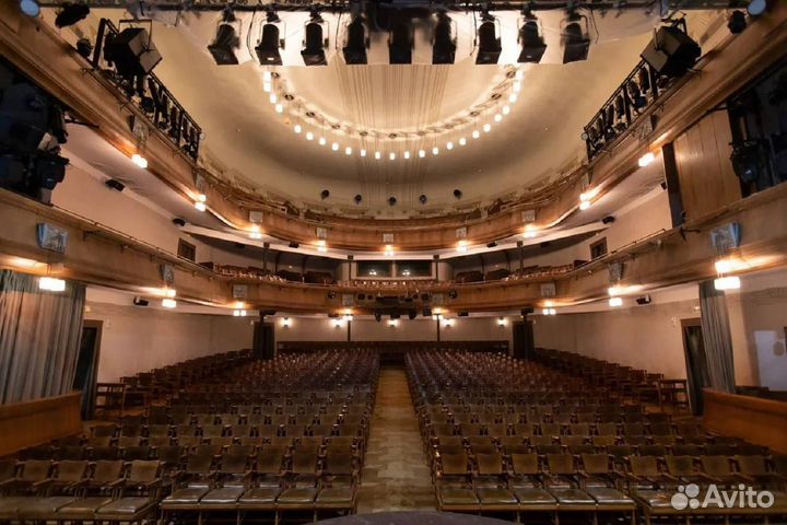 Билеты в мхт им. А. П. Чехова