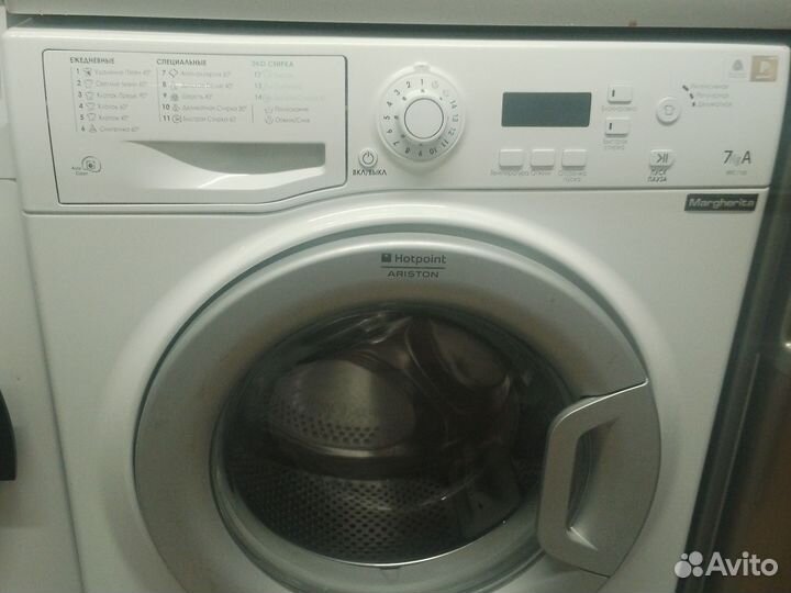 Стиральная машина аристон