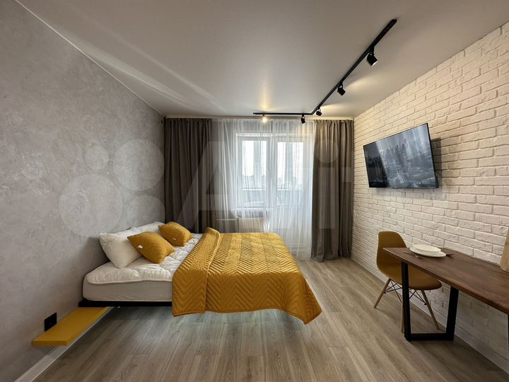 Квартира-студия, 30 м², 12/16 эт.