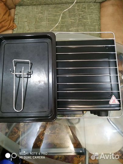 Духовки электрические бу