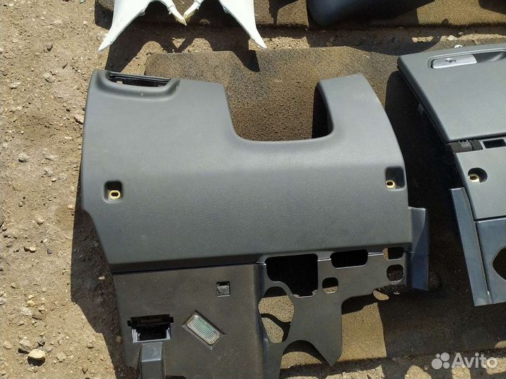 Пластик торпеды Ауди А6С7