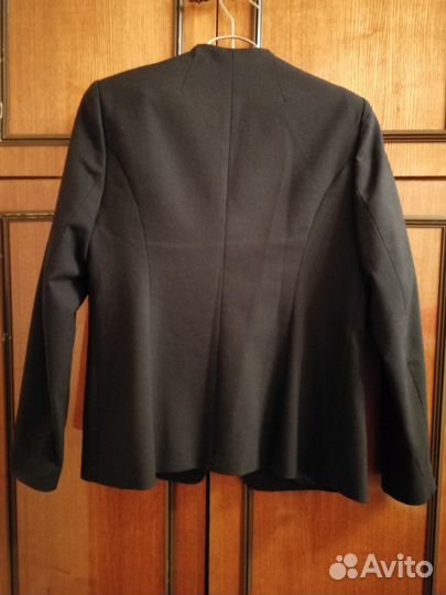 Юбочный офисный костюм, 46-48, брэнд 