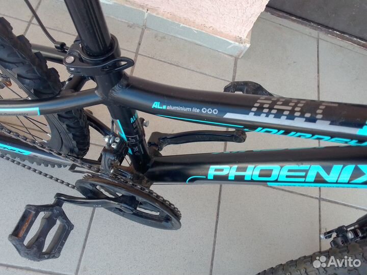 Велосипед скоростной детский - подростковый