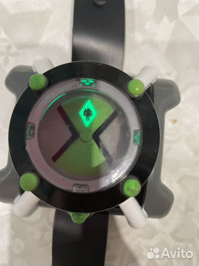 Часы Бен Тен