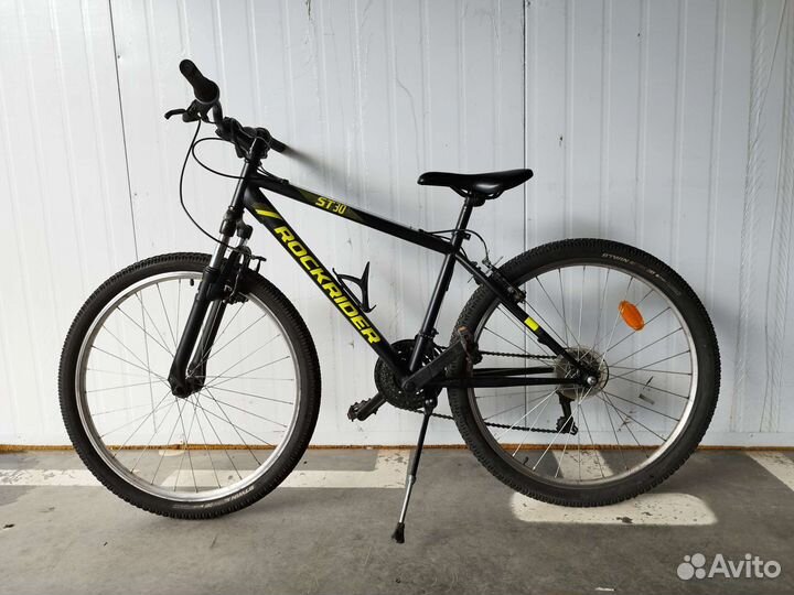 Велосипед Rockrider ST30 26