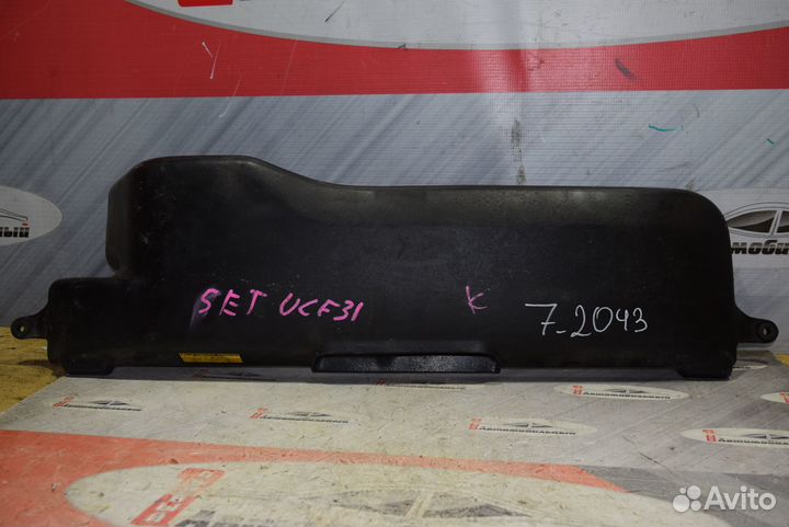 Воздухозаборник c Toyota Celsior UCF31 3UZ-FE