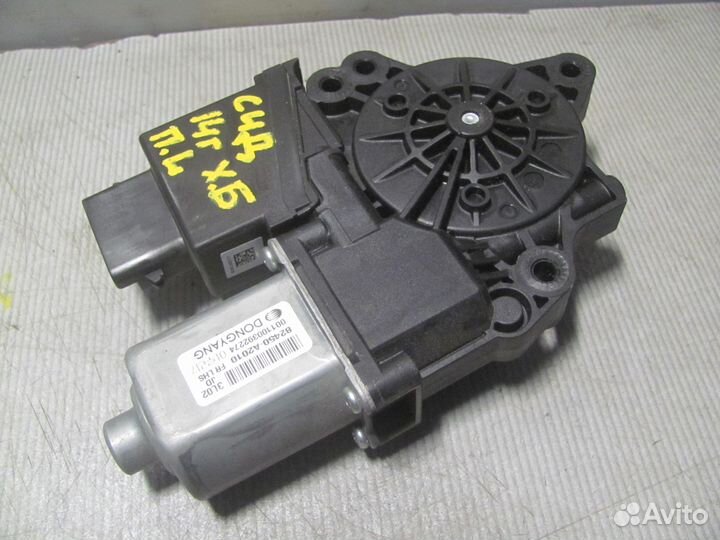 Моторчик стеклоподъемника Kia Ceed 2012-2018