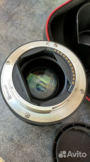 Объектив Samyang 75mm 1.8 AF FE