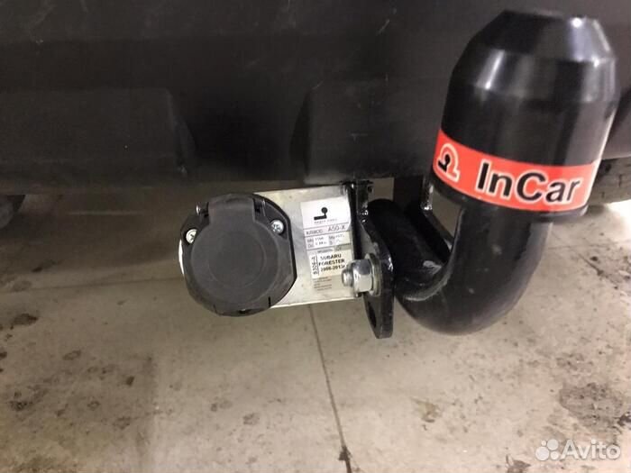 Фаркоп Subaru Forester 2007-2013