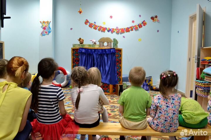 Мастер класс для детей и всей семьи праздник