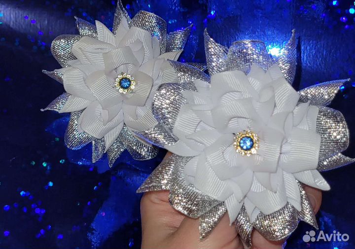 Школьные бантики