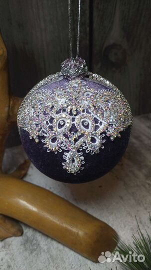 Ёлочный шар