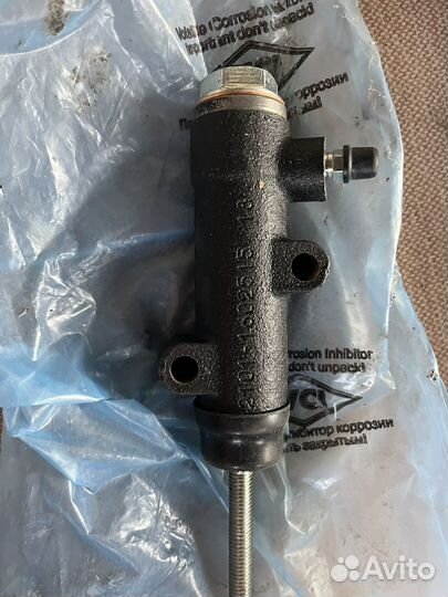 Цилиндр сцепления ваз 2101-2107