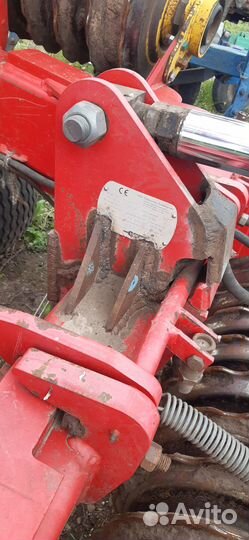 Культиватор Vaderstad Carrier 650, 2012