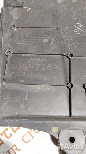 Декоративная крышка двигателя Lexus Is 250 4GR FSE